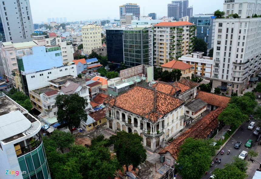 bi an dai gia Truong My Lan anh 2