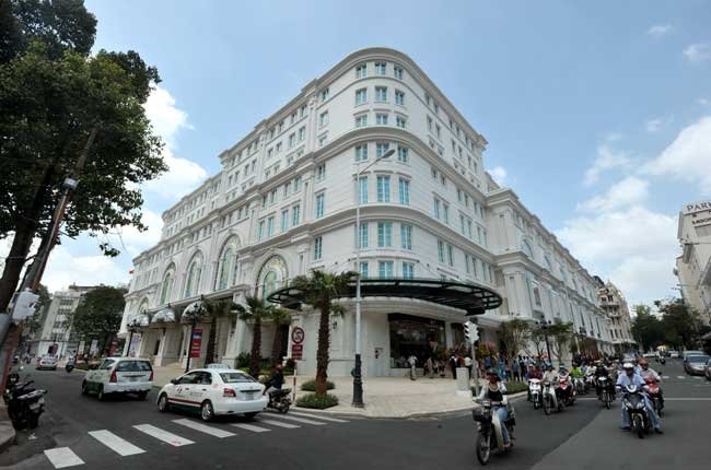 bi an dai gia Truong My Lan anh 1