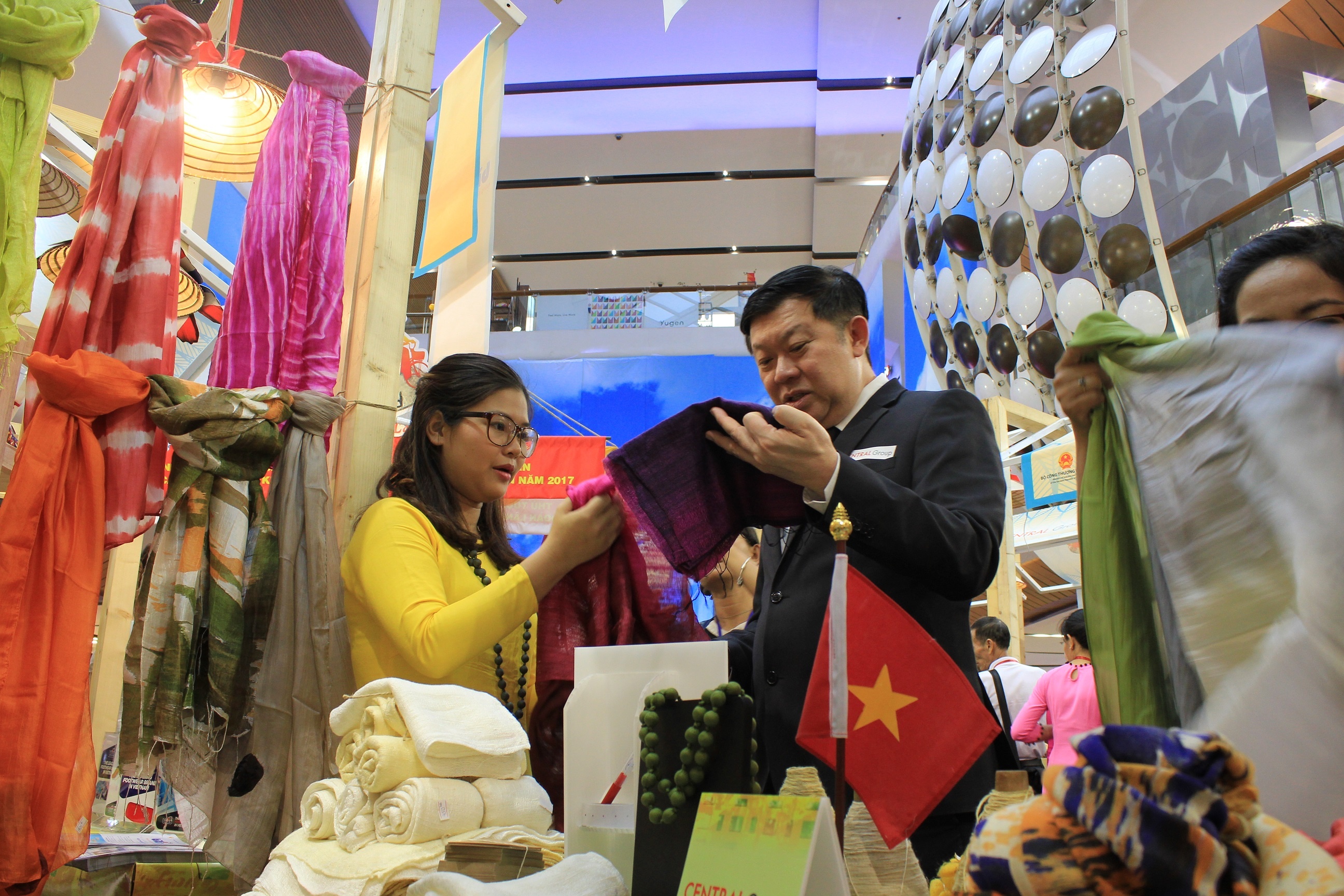 Hang Viet tu tin 'tan cong' thi truong Thai Lan hinh anh