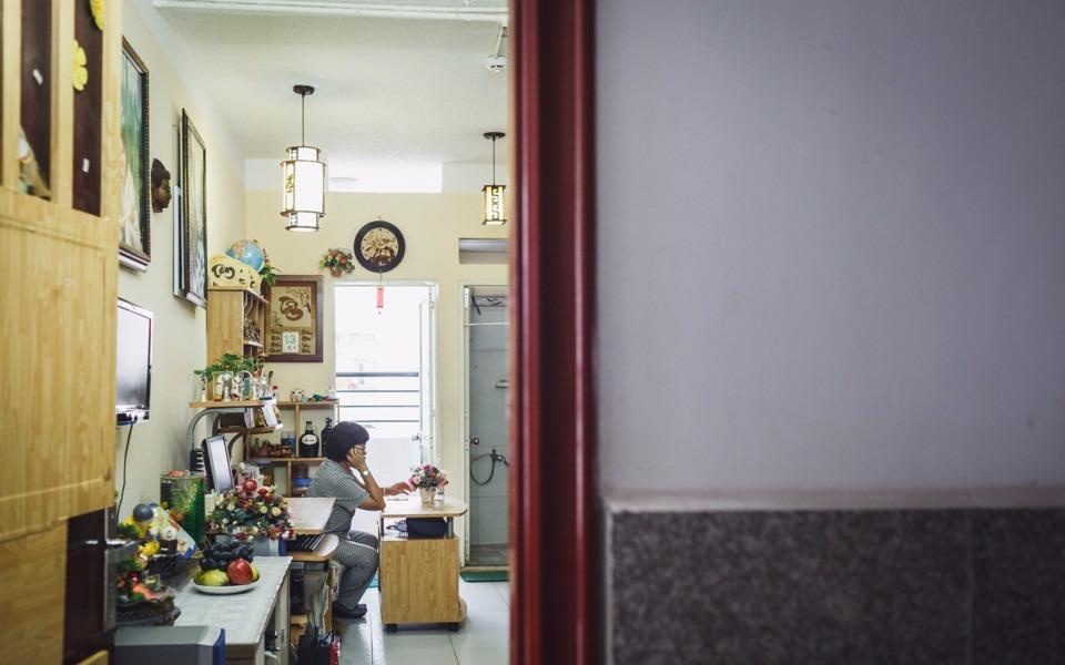 HoREA: Viec xay can ho thuong mai 25 m2 o TP.HCM la can thiet hinh anh