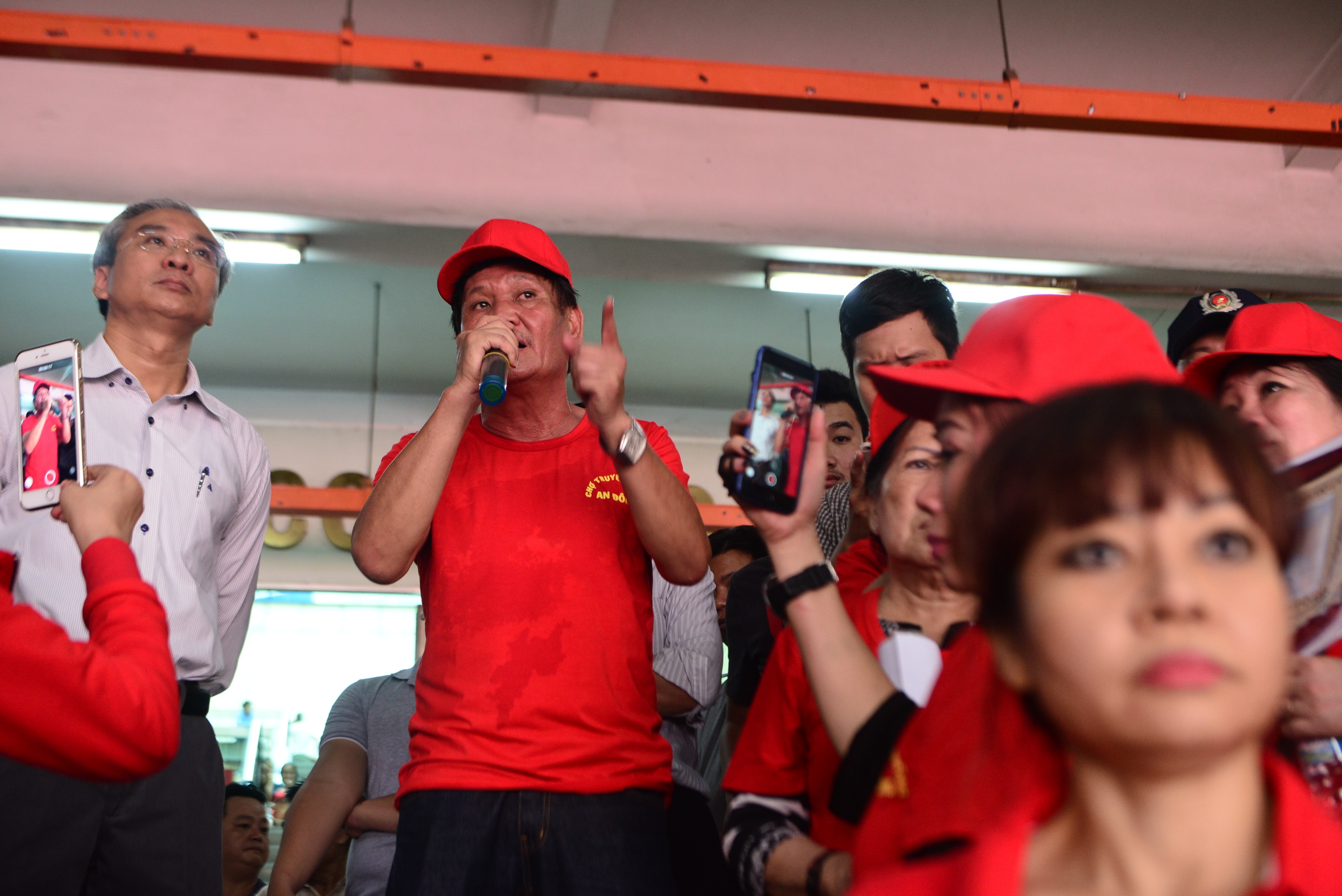 tieu thuong co An Dong bai thi anh 1