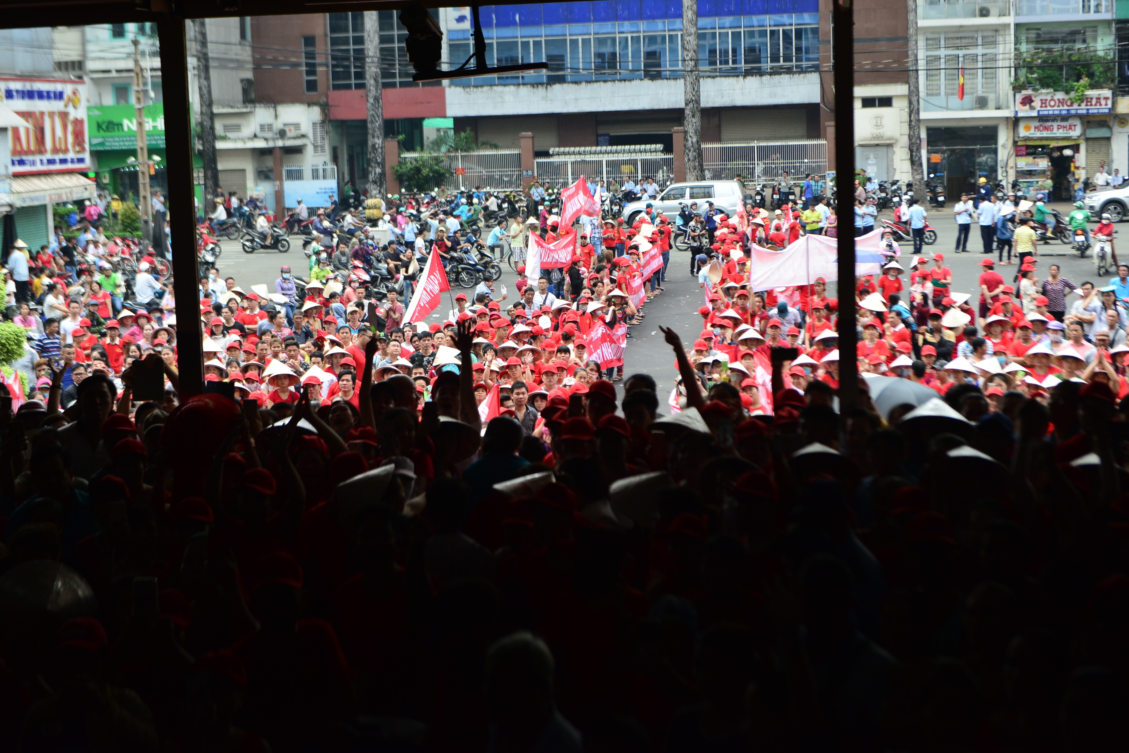 Tieu thuong cho An Dong bai thi hinh anh