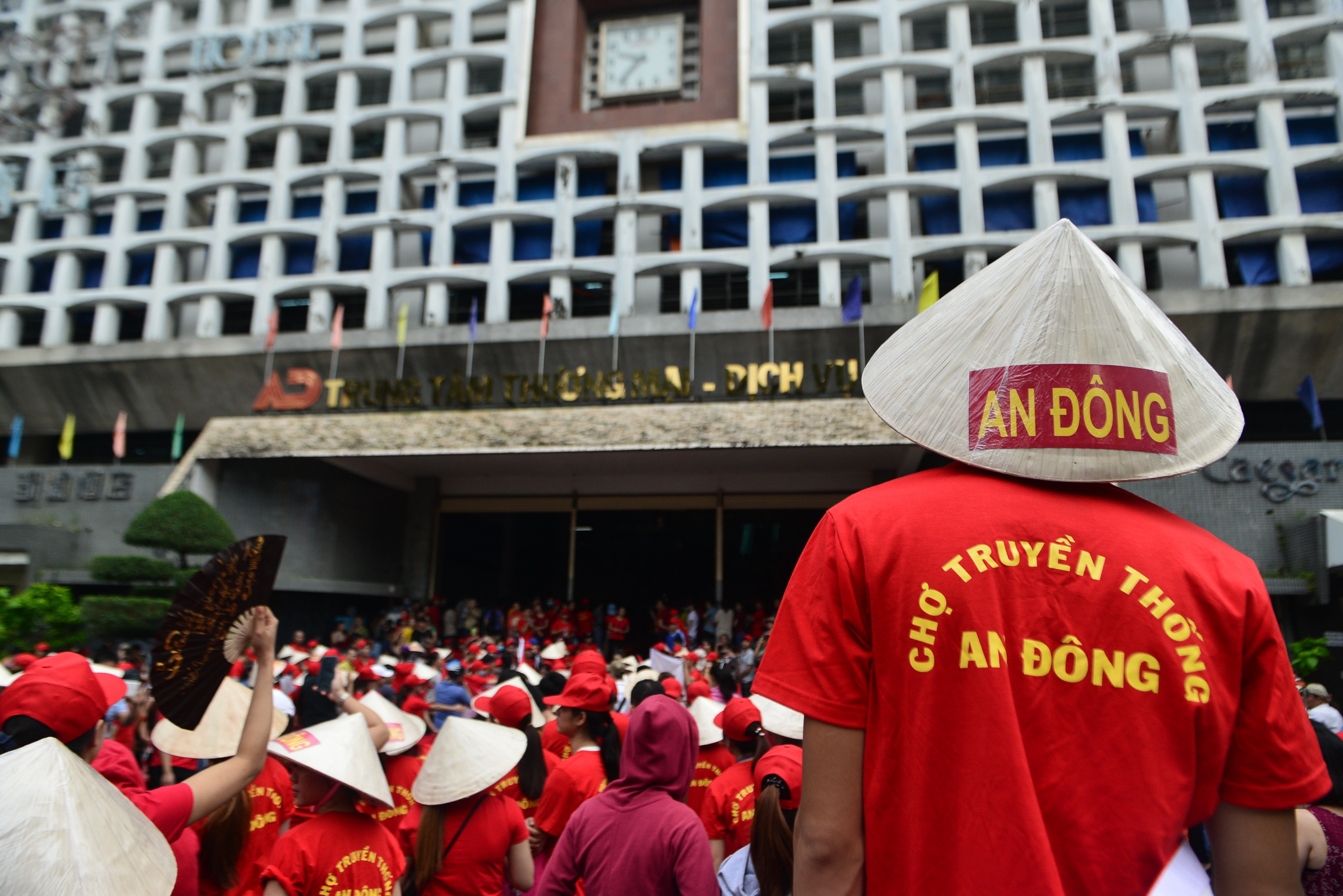 tieu thuong co An Dong bai thi anh 2