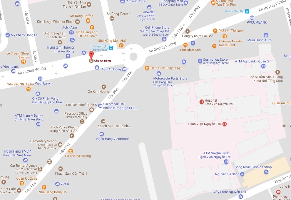 tiểu thương cợ An Đông bãi thị ảnh 3 tieu thuong co An Dong bai thi anh 3