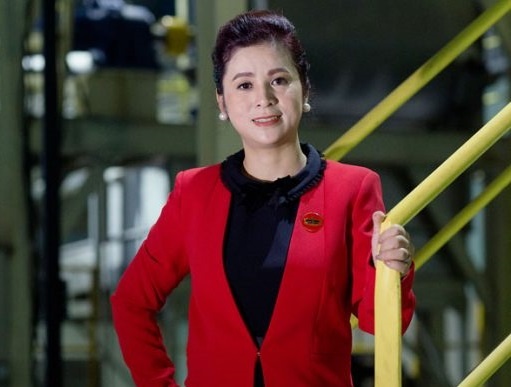 Le Hoang Diep thao tro lai Trung Nguyen anh 1