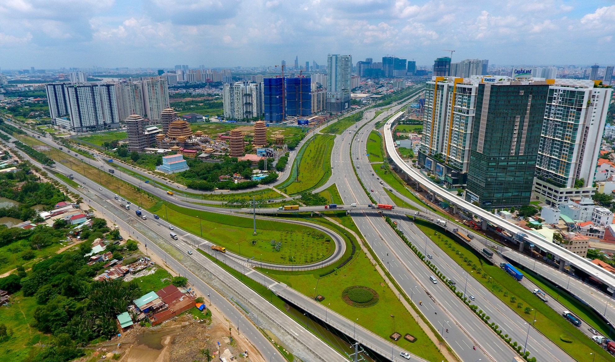 TP.HCM duoc ‘rot’ them gan 3.000 ty dong lam ha tang khu Dong hinh anh