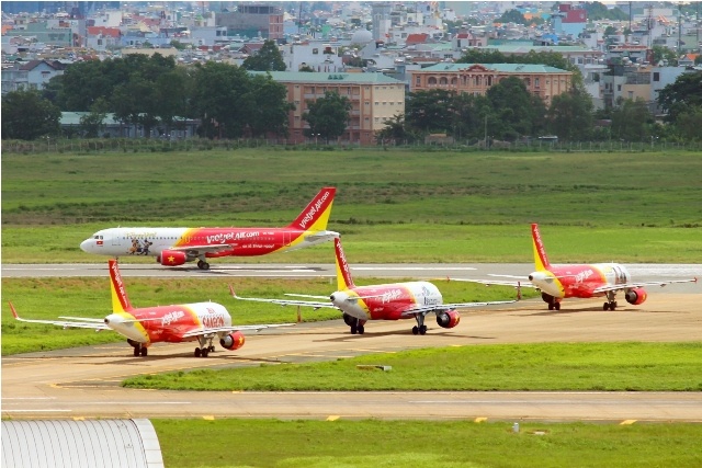 Vietjet tang von dieu le gap 4 lan trong 2 nam hinh anh