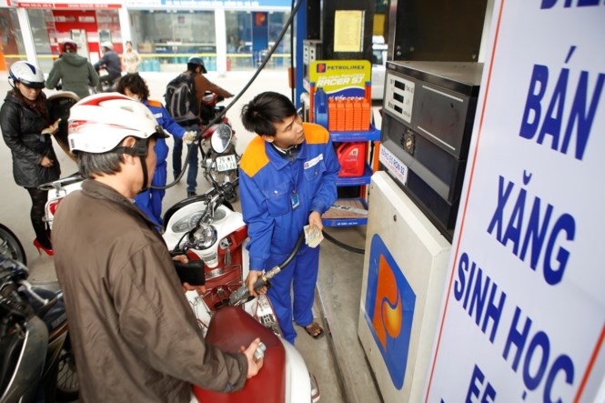 Nhieu doanh nghiep xin tam dung ban xang sinh hoc E5 hinh anh