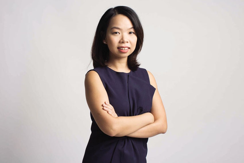 lanh dao nu tre anh 9