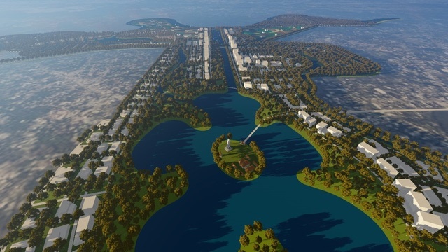 đại lộ ven sông ảnh 2 dai lo ven song anh 2