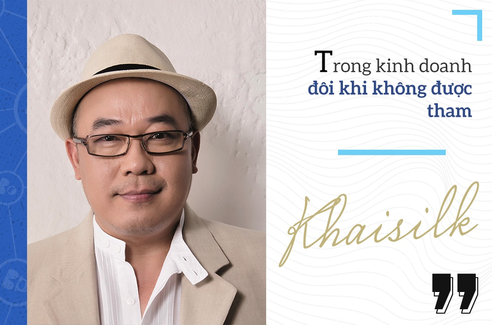 khai silk ban khan trung quoc,  khai silk anh 8