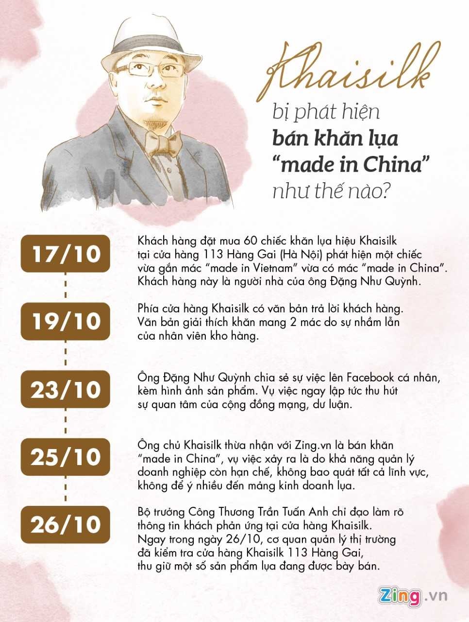 khai silk ban khan trung quoc,  khai silk anh 10