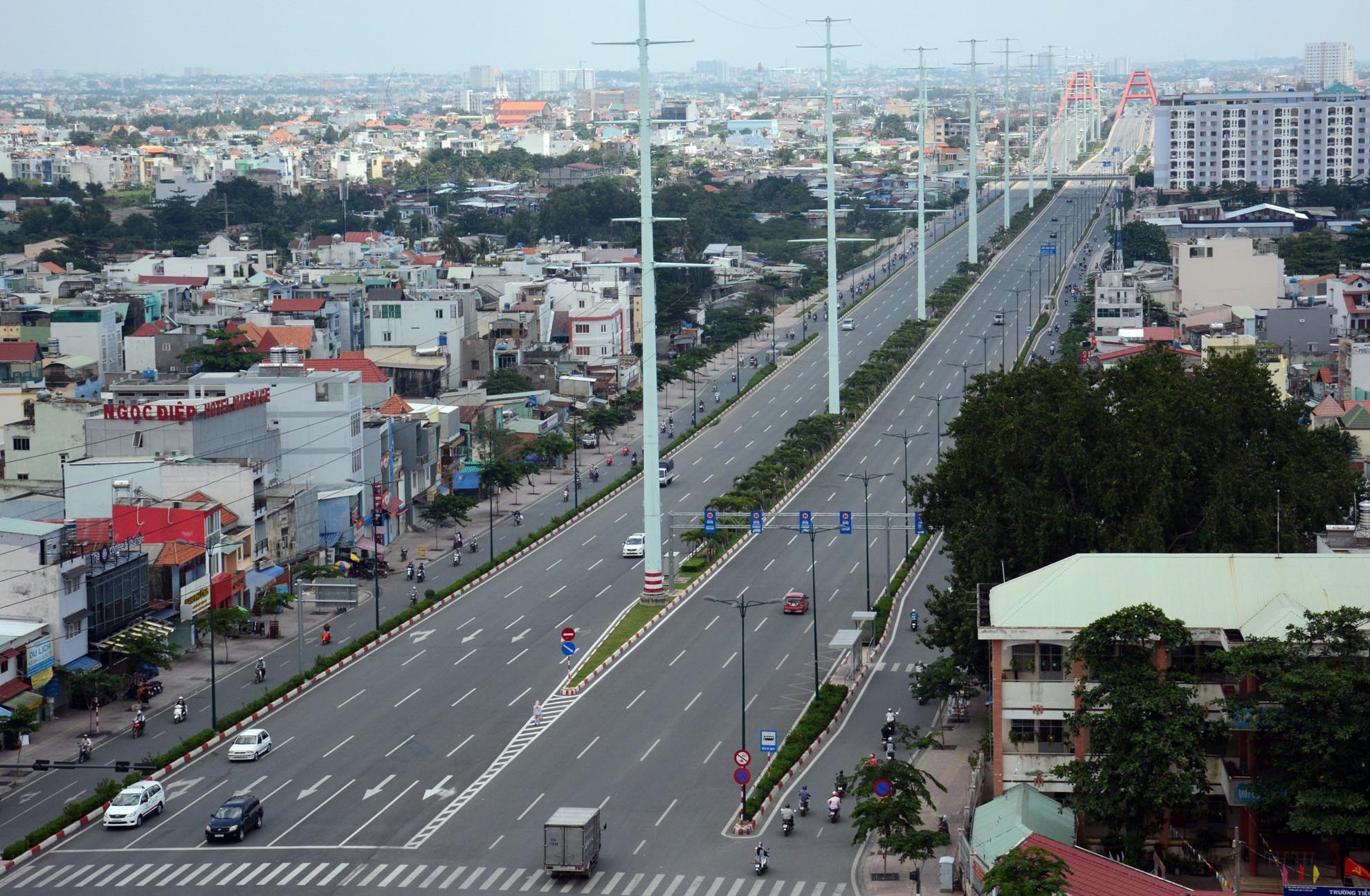 du an BT o TP.HCM anh 1