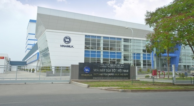 đấu giá Vinamilk ảnh 1 dau gia Vinamilk anh 1