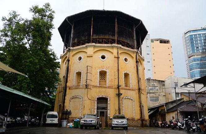 Chu lo dat vang ngay ho Con Rua o Sai Gon lo dien? hinh anh