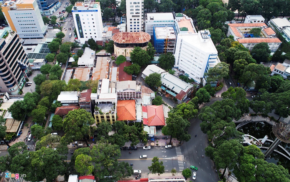 đấu giá đất vàng hồ con rùa ảnh 1 dau gia dat vang ho con rua anh 1