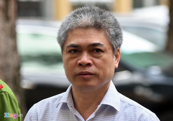 lanh dao PVN dinh lao ly anh 2