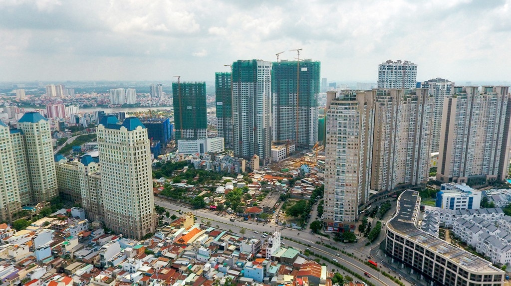 'Thao chay' khoi can ho cao cap o Sai Gon hinh anh