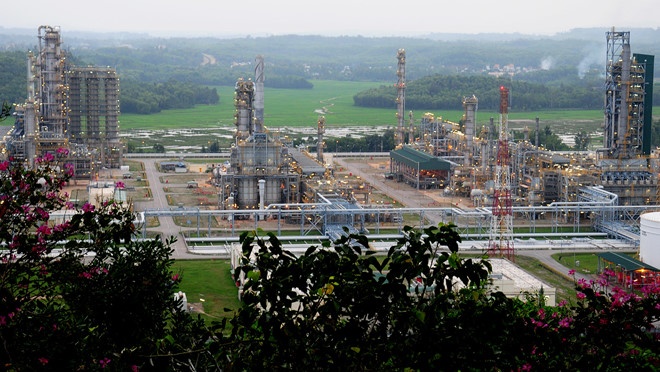 Hoa dau Binh Son truoc gio IPO: Lan can 2.700 ty mac ket tai OceanBank hinh anh