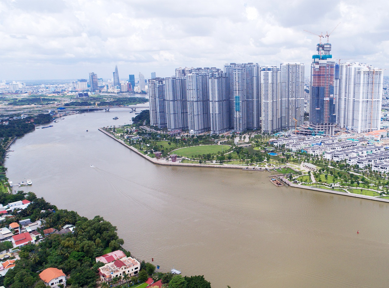 HoREA: Bat dong san cao cap o TP.HCM se tai co cau manh nam 2018 hinh anh