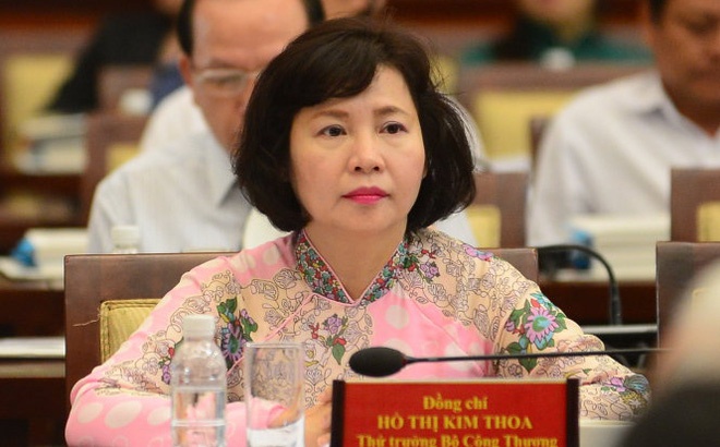 biến đọng nhân sự Bộ Công Thương ảnh 5 bien dong nhan su Bo Cong Thuong anh 5