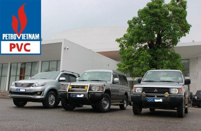 PVC tran tinh viec ban thanh ly 3 oto hinh anh