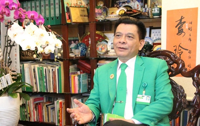 Ong chu Mai Linh: Neu khong khoanh no, 100 nam nua van chua tra xong hinh anh