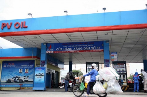 Khong chi ty phu Phuong Thao, Shell cung muon mua co phan PV Oil hinh anh