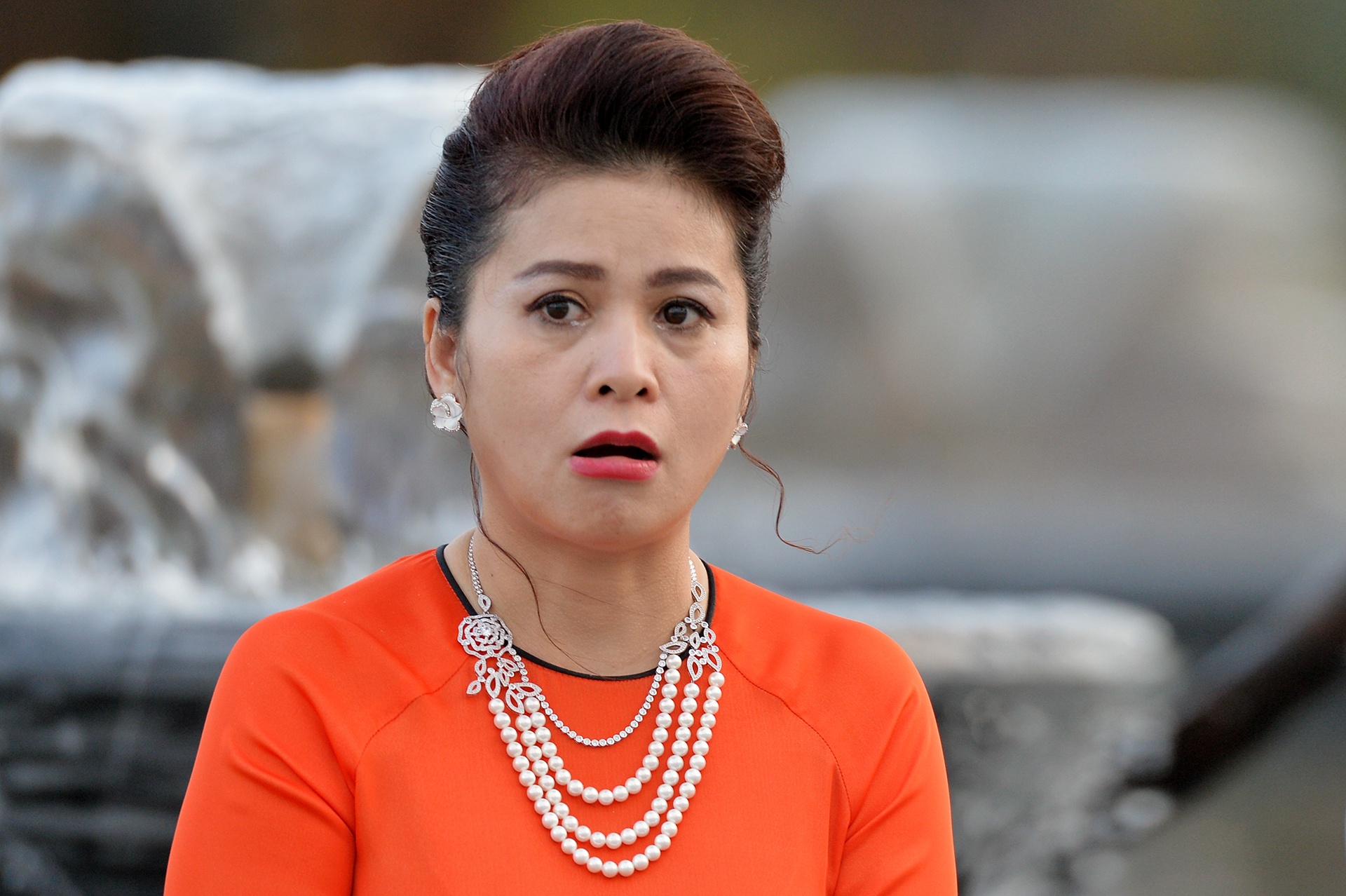 Vo chong 'vua' ca phe Trung Nguyen tiep tuc keo nhau ra toa hinh anh