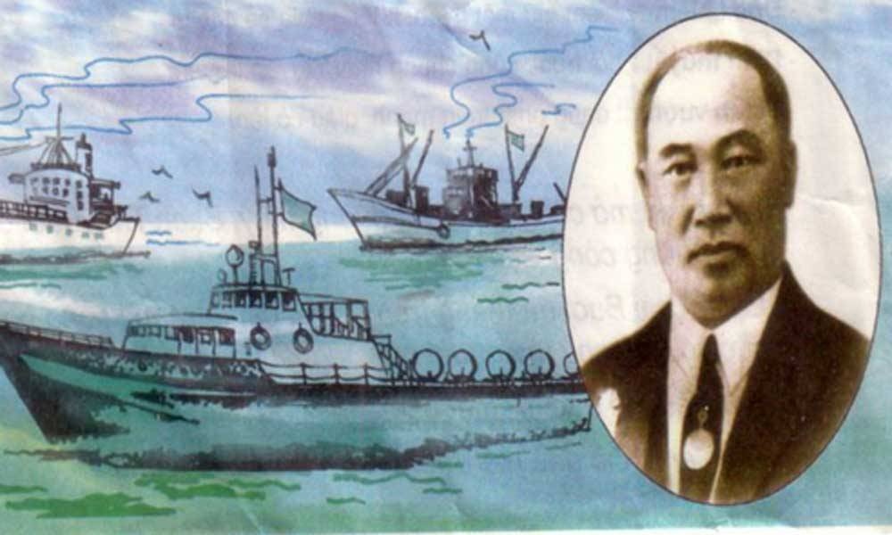 Bach Thai Buoi, doanh nhan tuoi Tuat truyen cam hung cua the ky 20 hinh anh