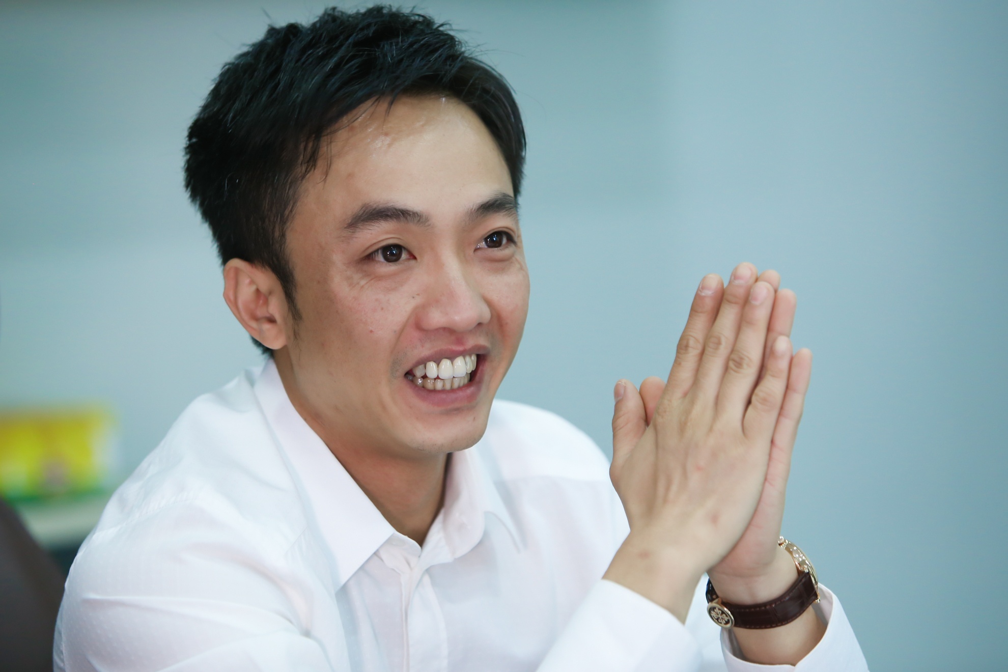 Doanh nhan tuoi Tuat nao noi tieng giau co nhat Viet Nam? hinh anh