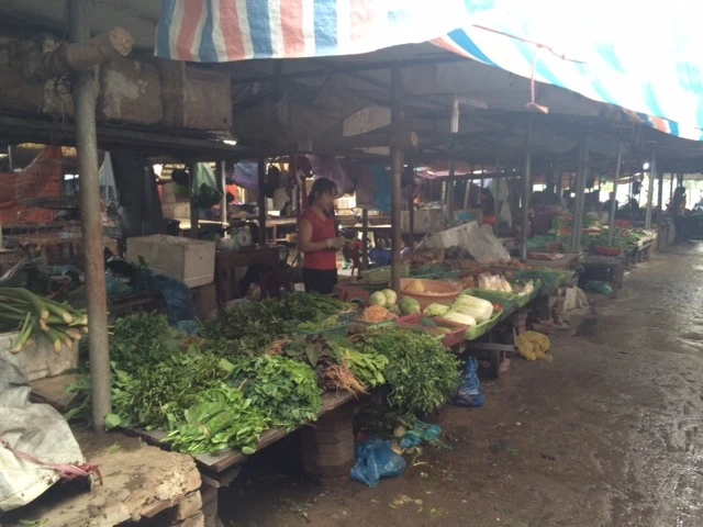 cho mo ban sau Tet anh 1