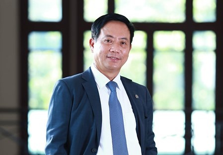 Chu tich Uy ban Chung khoan noi ve thi truong sau Tet hinh anh