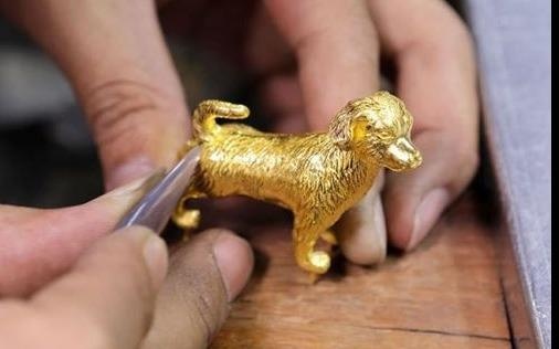 Khach dat mua vang truoc, doi ngay Than Tai den nhan hinh anh