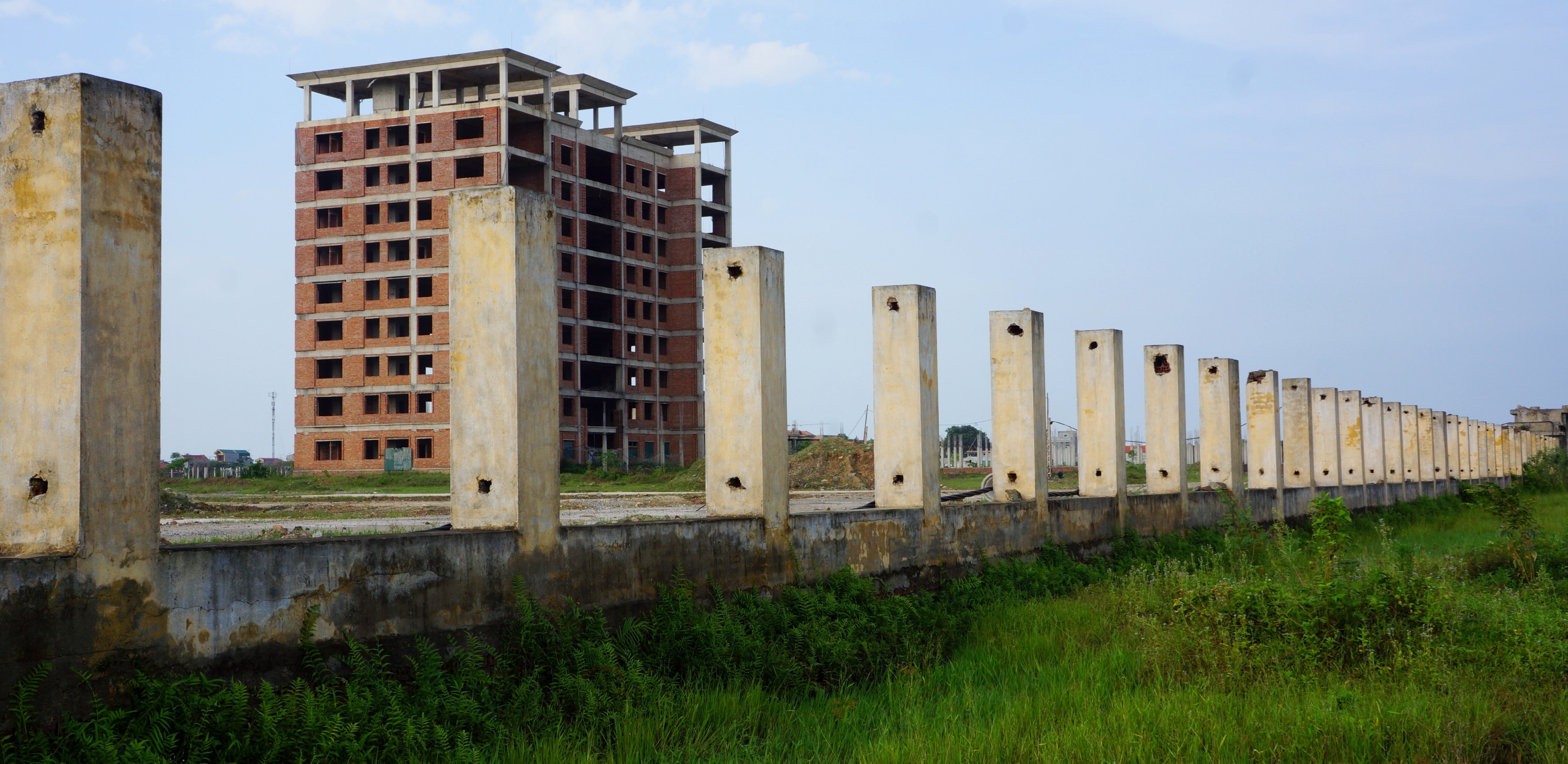 TP.HCM thu hoi du an chet lay dat hoan von du an BT cau Can Gio hinh anh