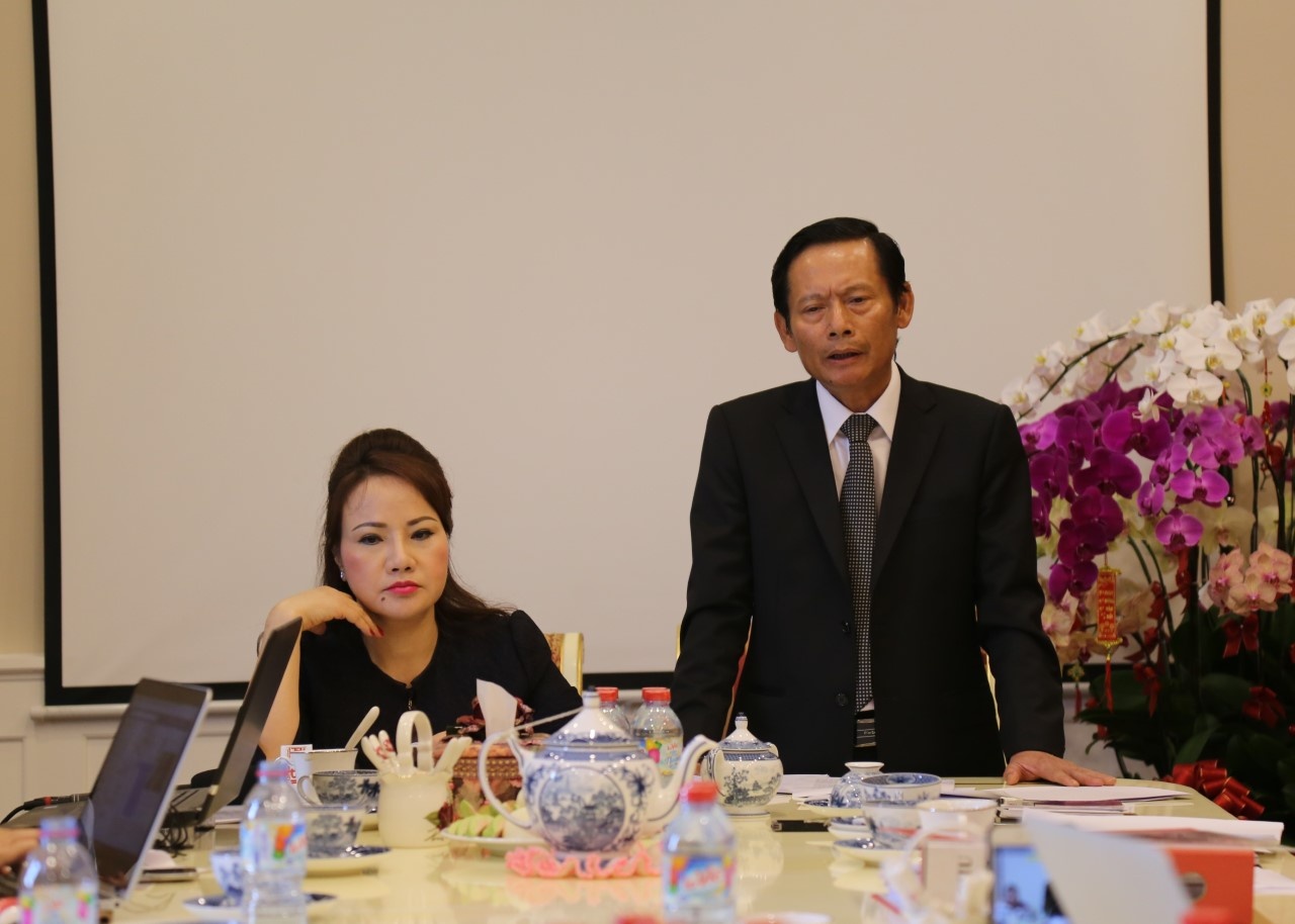 vụ mất 245 tỷ tại Eximbank ảnh 1 vu mat 245 ty tai Eximbank anh 1