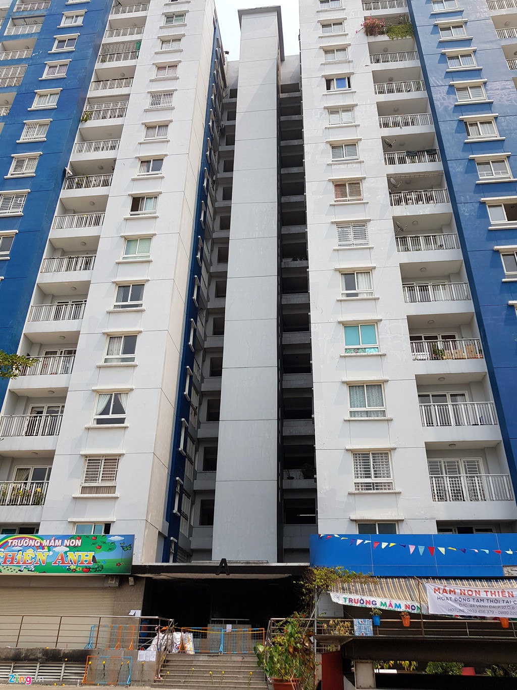 chu dau tu Carina Plaza thuc su la ai? anh 2