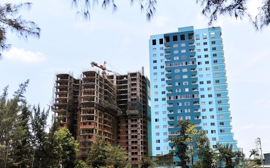 TP.HCM beu ten 8 chung cu chua nghiem thu phong chay chua chay hinh anh