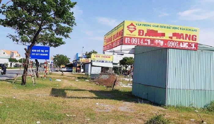 sot dat o Da Nang anh 2