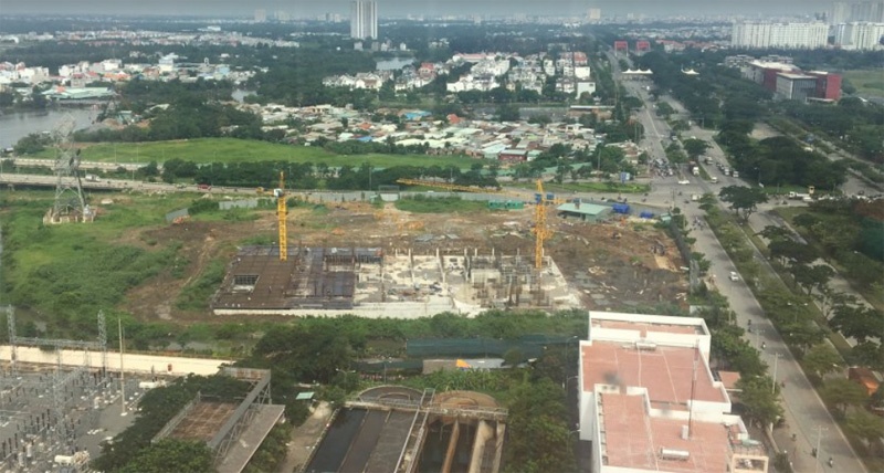 Tan thuan chuyen nhuong dat cho QCG anh 2