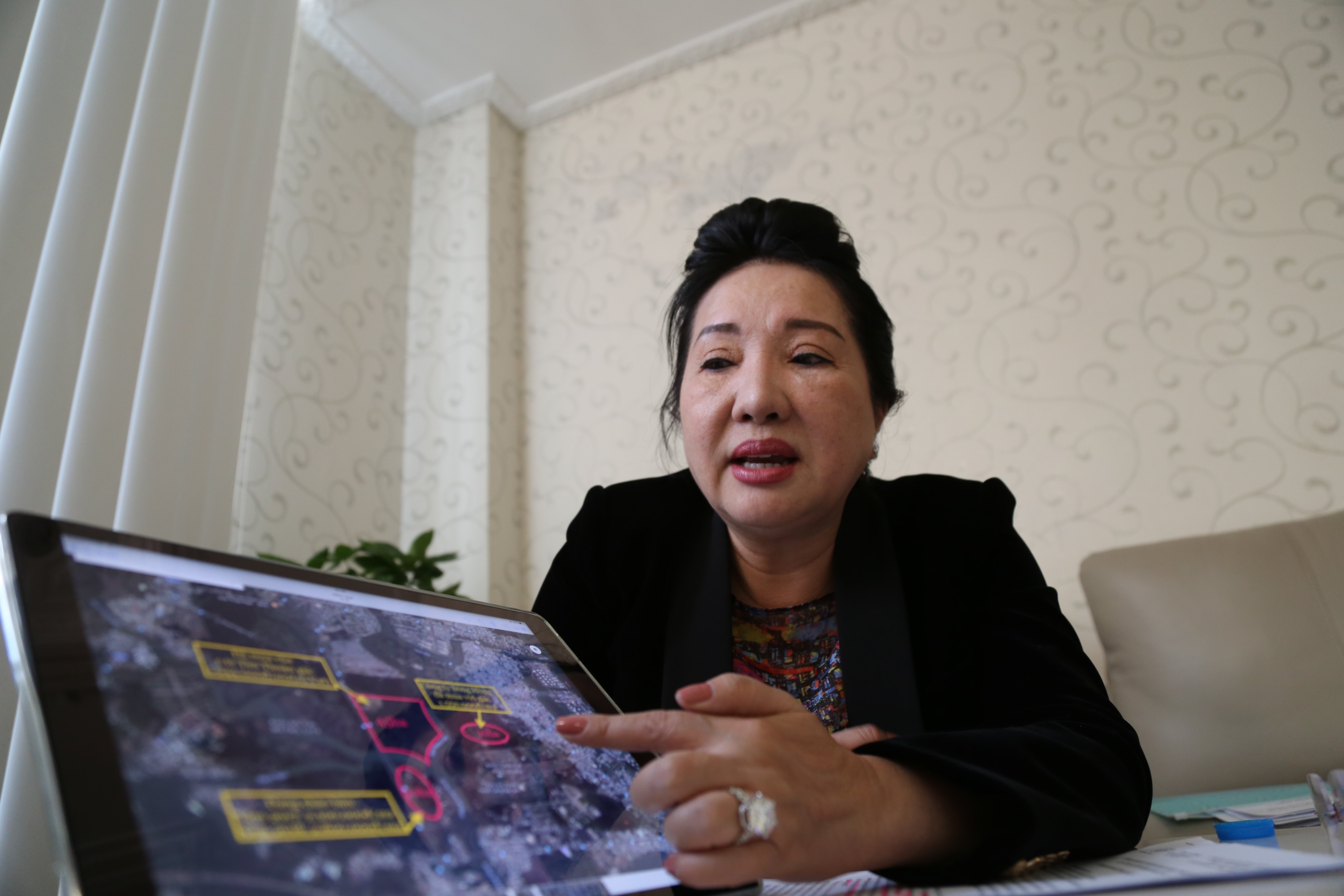 Ba Nguyen Thi Nhu Loan: 'Toi mua dat Phuoc Kien dung gia thi truong' hinh anh