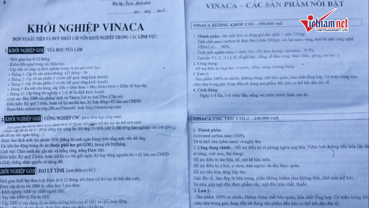 tham gia khởi nghiệp như đa cấp ảnh 2 tham gia khoi nghiep nhu da cap anh 2