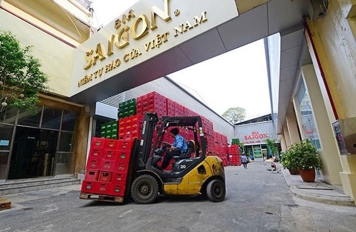 Sabeco van ‘up mo’ voi khoan tien gan 2.800 ty dong phai nop hinh anh