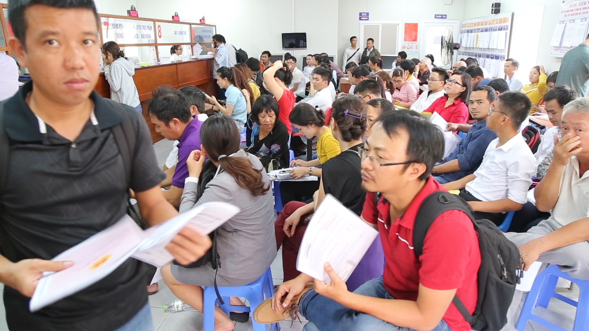 So Xay dung TP.HCM muon xu ly cac doi tuong tung tin ao gay sot dat hinh anh