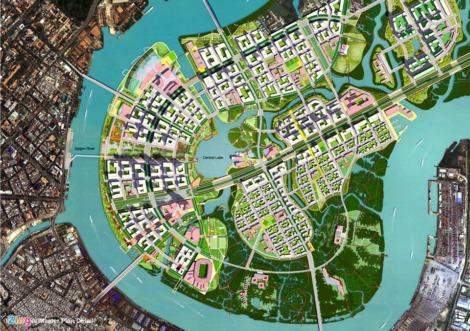 TPHCM noi gi ve viec dau gia 9 lo dat Thu Thiem anh 2