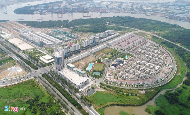 Gia dat Thu Thiem cao nhat bao nhieu mot m2? hinh anh