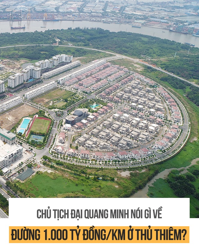 4 tuyen duong cua Dai Quang Minh anh 1