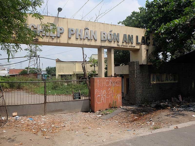 lãng phí nhà đất công ảnh 2 lang phi nha dat cong anh 2