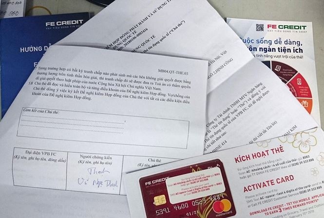 Ngan hang Nha nuoc yeu cau chan chinh cho vay tieu dung hinh anh