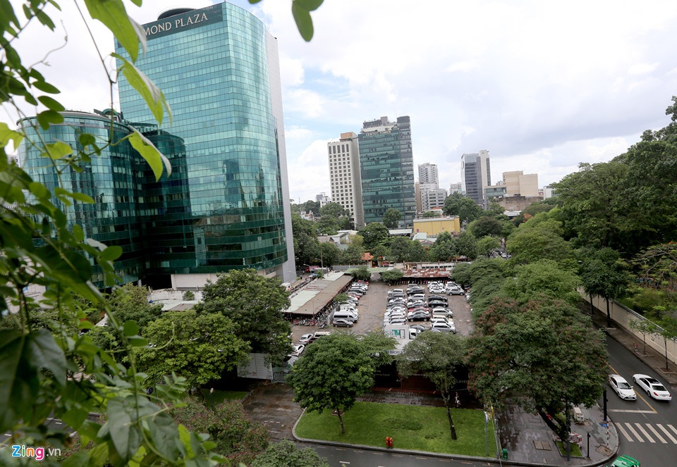 thu hoi du an dat vang Le Duan anh 1